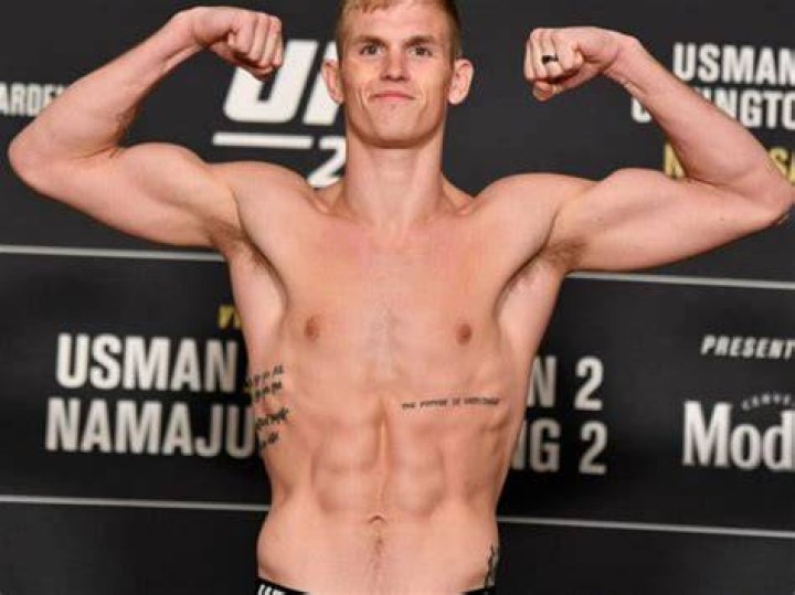 Ian Garry Net Worth, Career Earnings, UFC Record, Next Fight