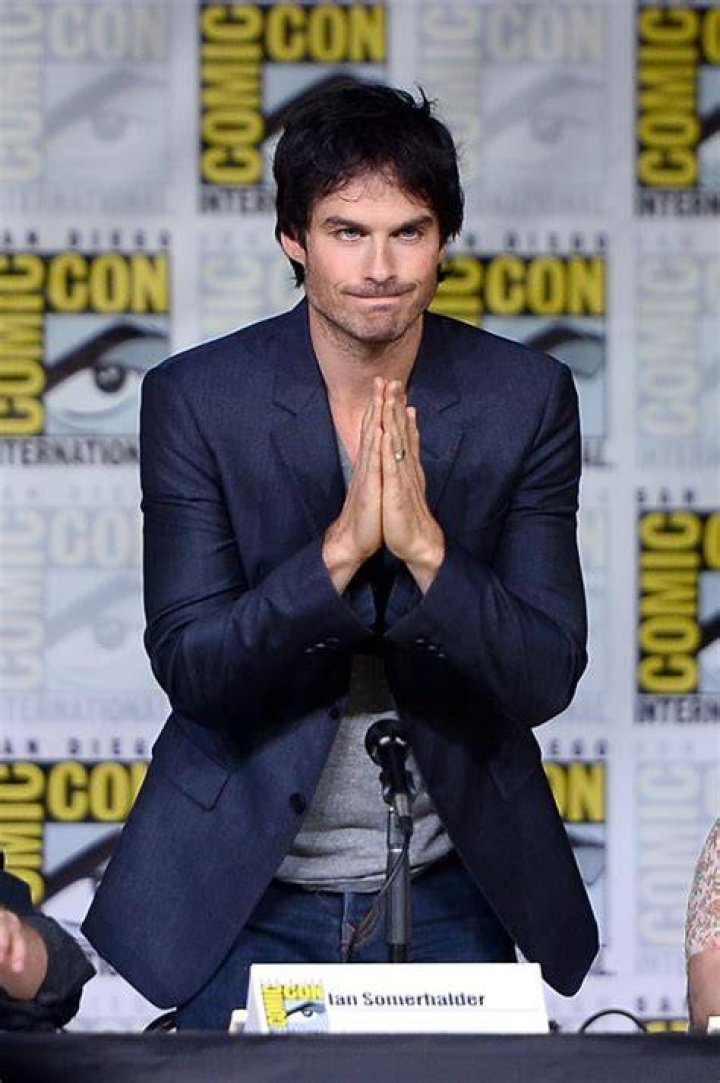 Ian Somerhalder IMDb