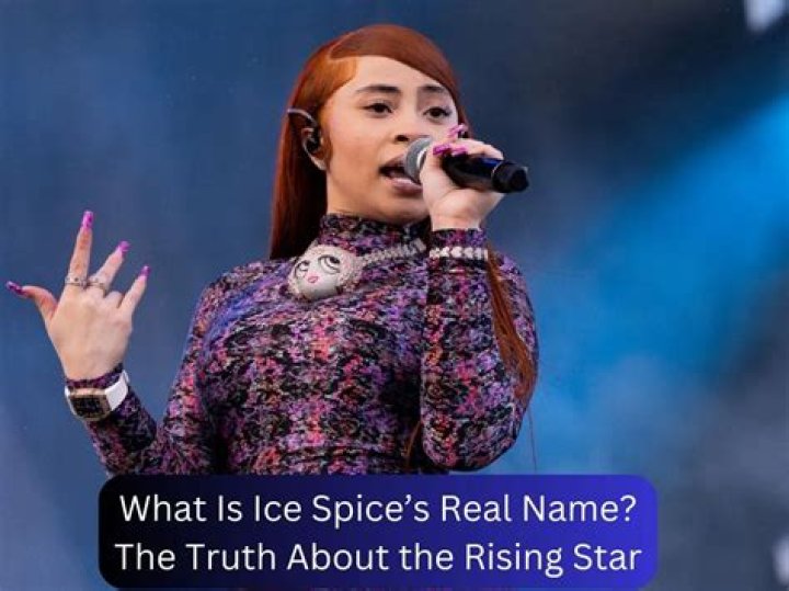 Ice Spice&rsquo;s Real Name, Age, and Ethnicity, Explained
