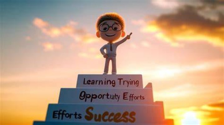 If you’re trying to achieve, there will be roadblocks. I’ve had them