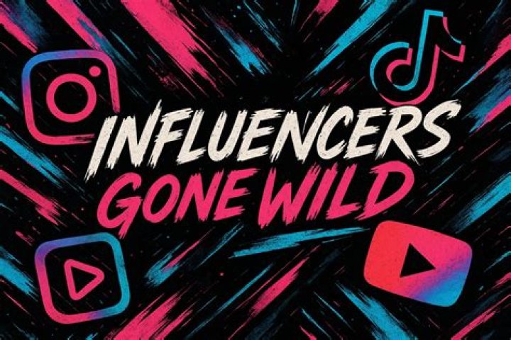 Influencers gone wild The biggest influencer scandals in recent years