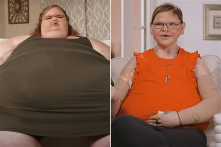 Inside 1000Lb. Sisters star Tammy Slaton&rsquo;s late husband Caleb