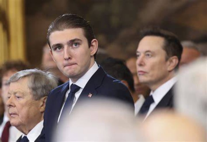 Inside Barron Trump's Life Today