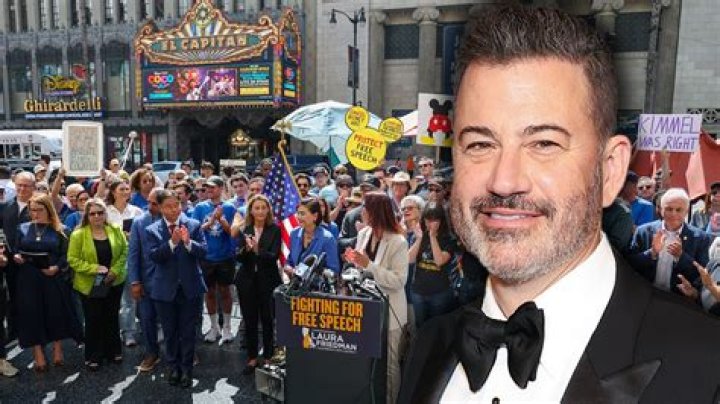 Inside Jimmy Kimmel's World Age, Parents, Wife, Kids And Net Worth