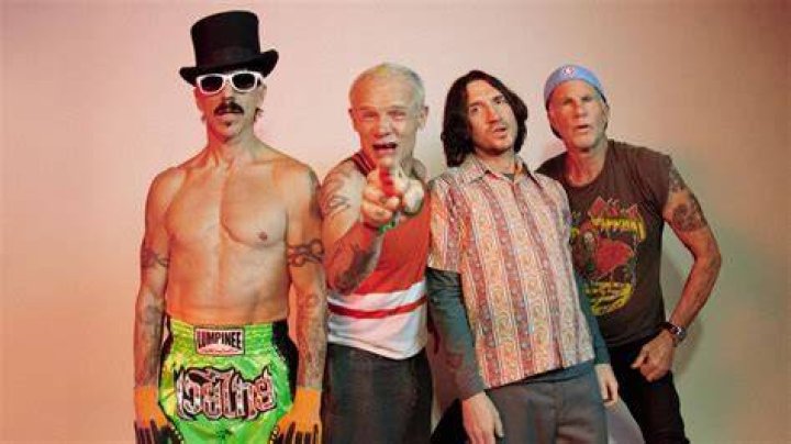 Interview Anthony Kiedis on 40 years of Red Hot Chili Peppers, rock ‘n