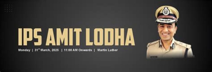 IPS Amit Lodha Amit Lodha reacts to Netflix's Khakee The Bihar Chapter