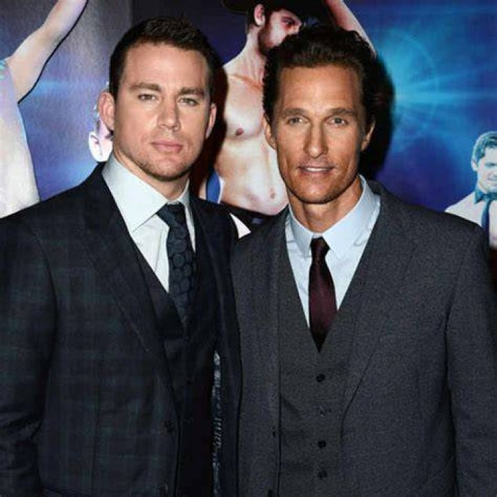 &iquest;Cu&aacute;nto mide Channing Tatum? Real height