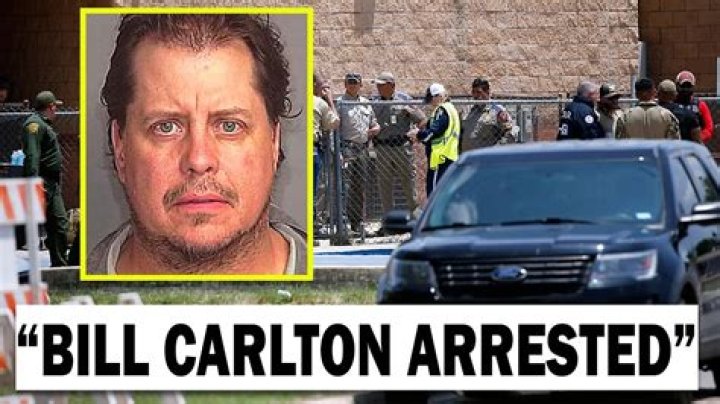 Is Bill Carlton Arrested? Who is Bill Carlton? ENGLISH TALENT