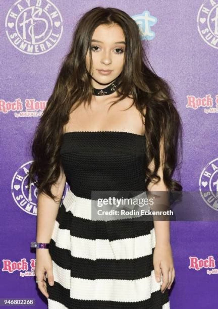 Is Danielle Cohn 13 years old? Celebrity.fm 1 Official Stars