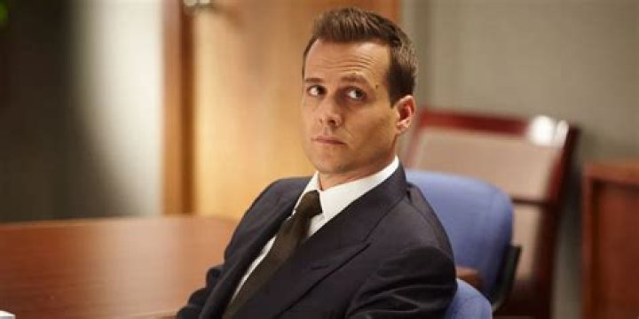 Is Harvey Specter a real character? Your daily dose