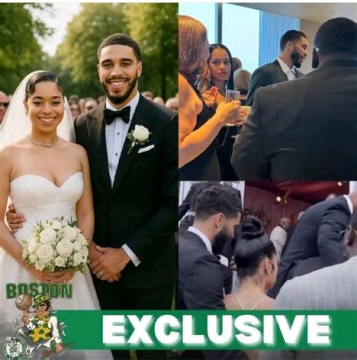 Is Jayson Tatum married to Ella Mai