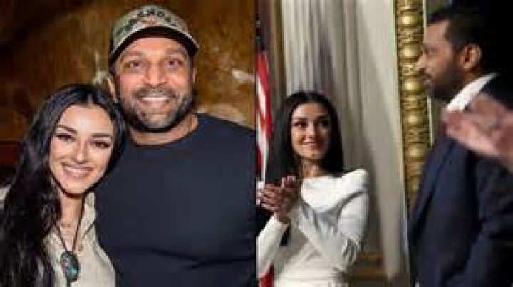 Is Kash Patel Married to Wife? Or Dating a Girlfriend? Kids.