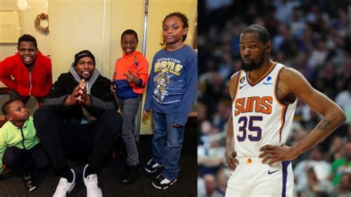 Is Kevin Durant Married? Does KD Have Kids? The SportsRush
