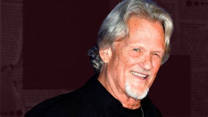 Is Kris Kristofferson Still Alive How Many Children Does He Have