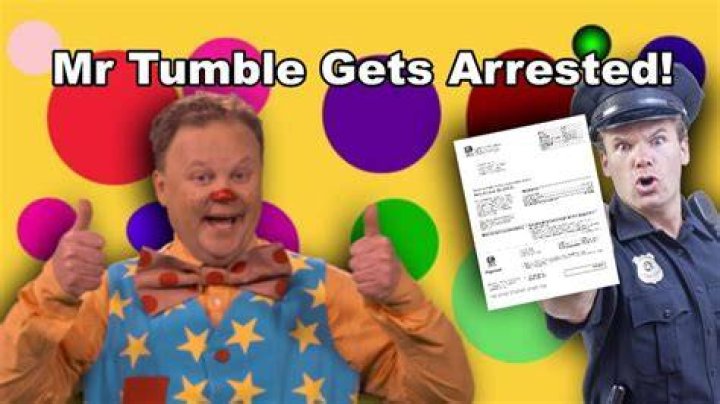 Is Mr Tumble Arrested Arrest Charges, Allegations
