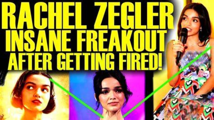 Is Rachel Zegler Fired From Disney? Know Here News