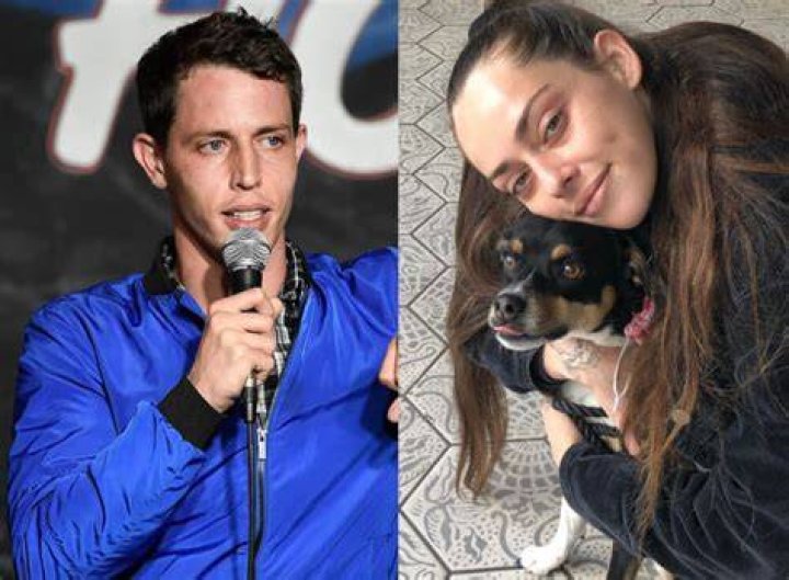 Is Tony Hinchcliffe still married to his wife Charlotte Jane?