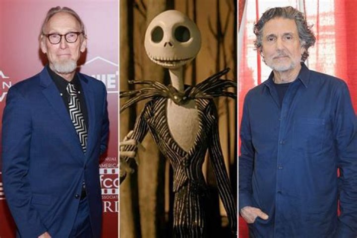 Jack Skellington Voice Actor Chris Sarandon Says He Got Extremely Lucky