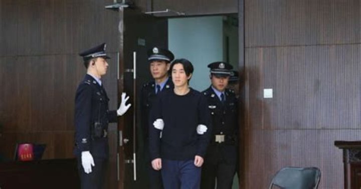 Jackie Chan’s son sentenced to 6 months for drug offense Page Six