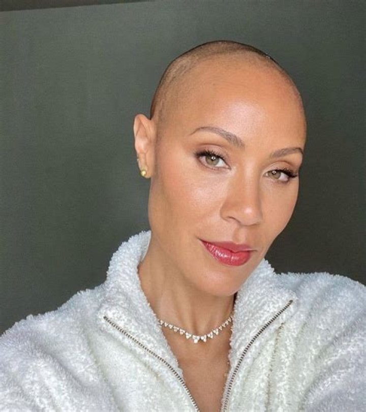 Jada Pinkett Smith showcases recent hair growth amid alopecia battle