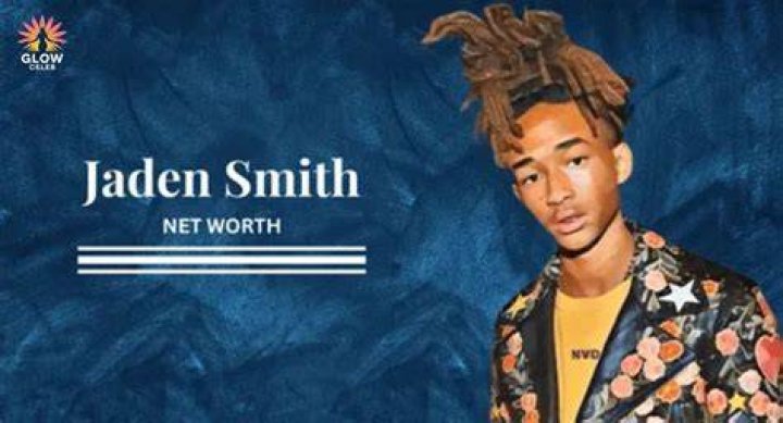 Jaden Smith Net Worth in 2023