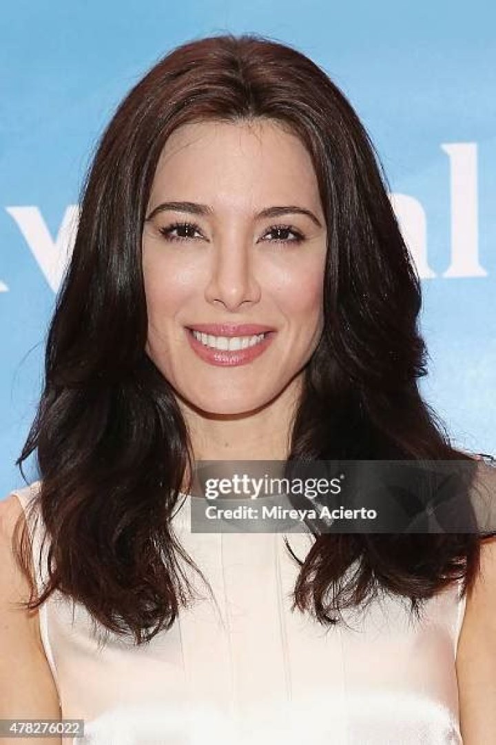 JAIME MURRAY at NBC Summer Press Day in New York HawtCelebs