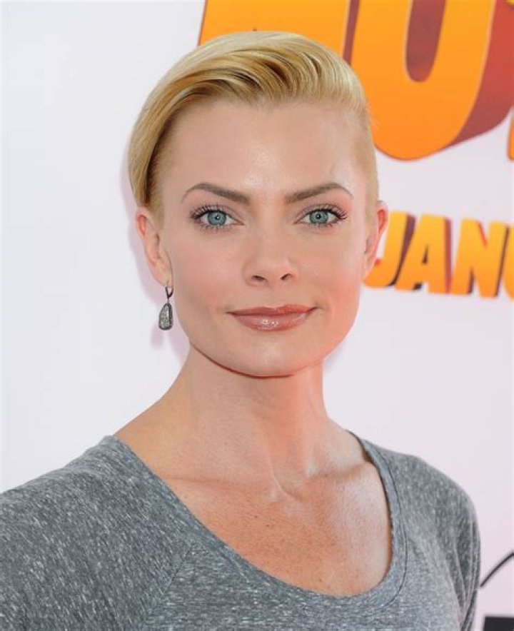 Jaime Pressly at THE NUT JOB Movie World Premiere &bull; CelebMafia