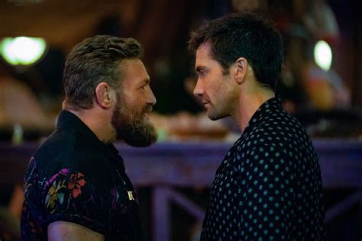 JAKE GYLLENHAAL & CONOR MCGREGOR ROADHOUSE (2024) OUT NOW!! 