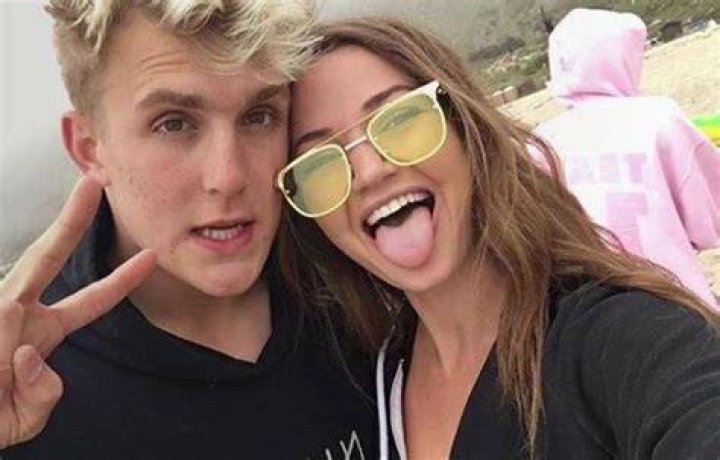 Jake Paul Fake Relationship Erika Costell Girlfriend