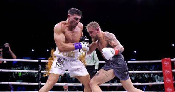 Jake Paul v Tommy Fury When is the fight billed as 'The Truth' and how