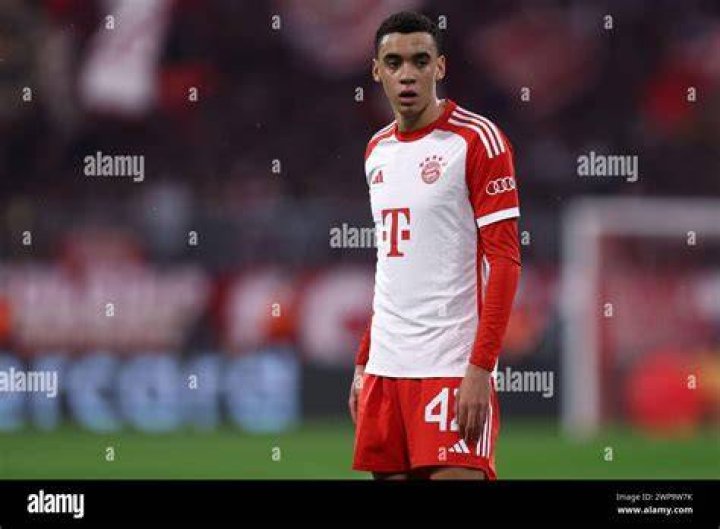 Jamal Musiala [2024 Update] Early Life, Parents & Salary Players Bio
