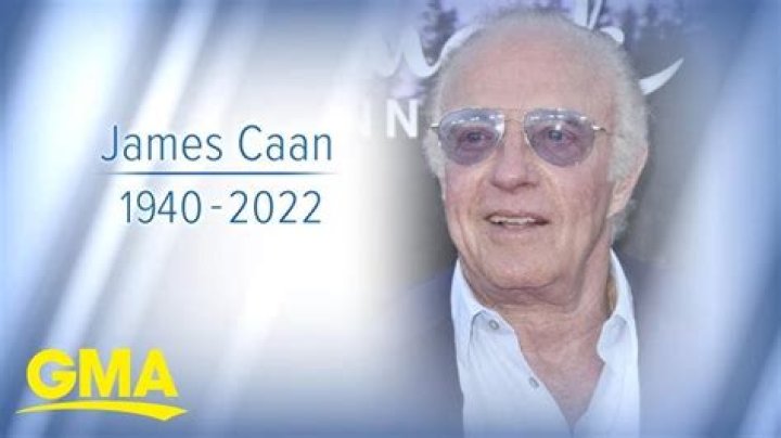 James Caan Dead at 82 &mdash; The Actor's Personal Life Included Him Filing