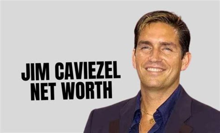 James Caviezel Net Worth Net Worth Lists
