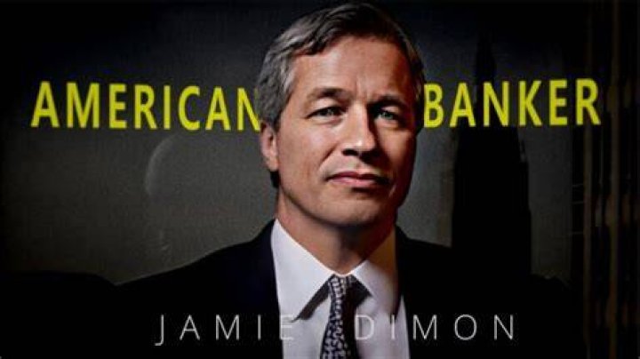 Jamie Dimon Religion Is He Of Jewish Heritage? Family
