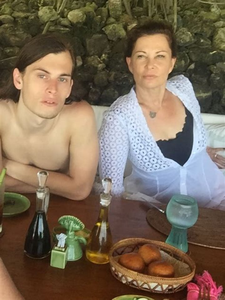 Jane Badler&rsquo;s Son Harry Hains Dies at Age 27
