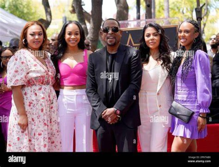 Jasmine Page Lawrence Facts to Know About Martin Lawrence's Daughter