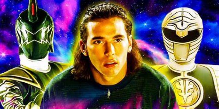 Jason David Frank's Daughter May Be the Next Red Ranger &mdash; GeekTyrant