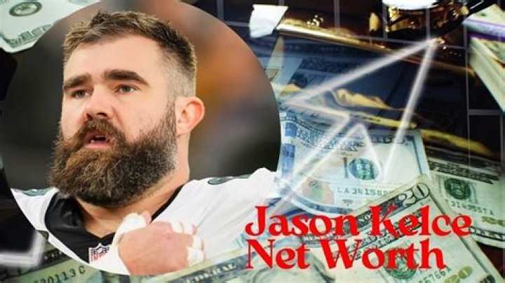 Jason Kelce Net Worth [2024 Update] Career & Charity Wealthy Peeps