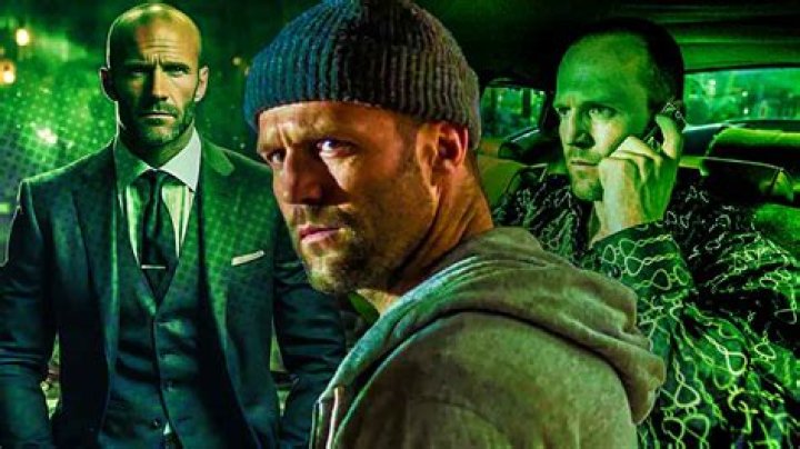 Jason Statham reveals how he keeps so ripped at 49 years of age. Mens
