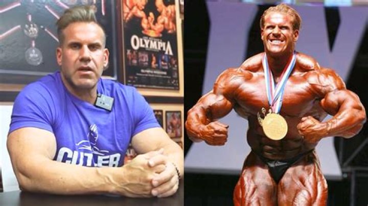 Jay Cutler Reveals 2021 Olympia Date and Real Reason He Retired