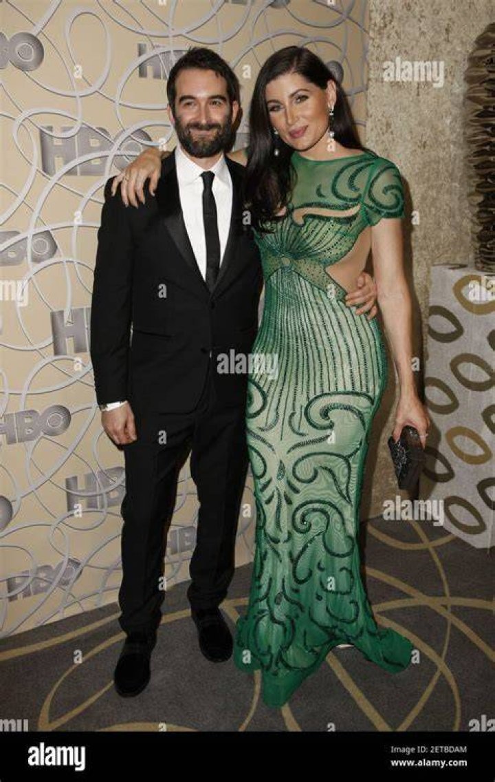 Jay Duplass & Trace Lysette MTV Movie & TV Awards 2017 Red Carpet