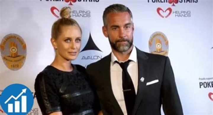 Jay Harrington BIo, family, net worth