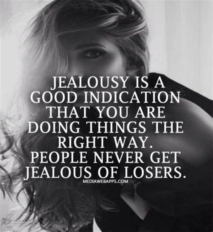Jealousy Jealousy quotes, Words quotes, Quotes to live by