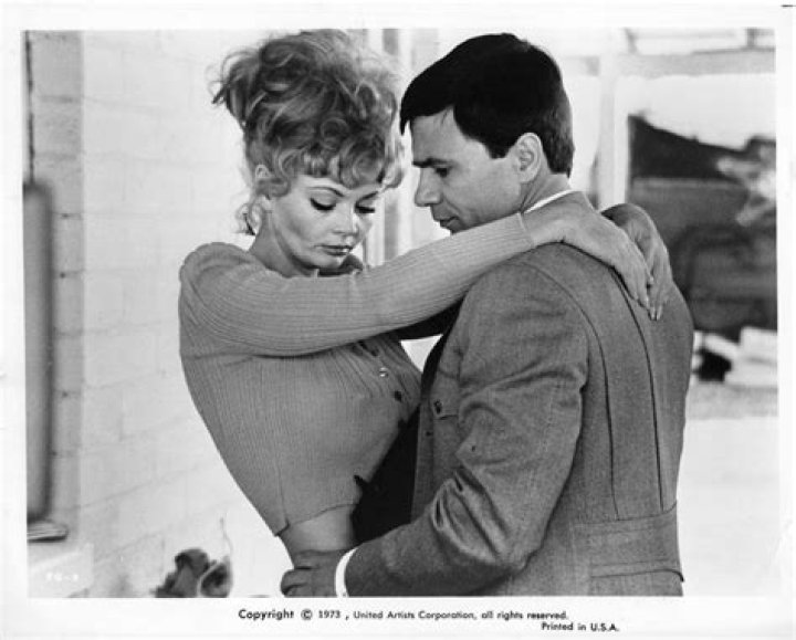 Jeannine Riley y Robert Blake en la piel en el asfalto en 2020 Cine, Piel