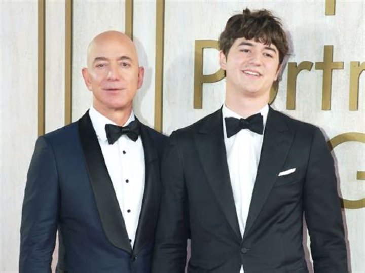 Jeff Bezos Son Preston Bezos Wiki, Bio, Age, Height, Parents, Instagram