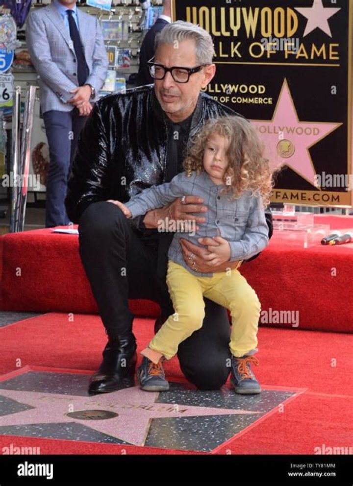 Jeff Goldblum Is Hollywood's Most Underrated Style Icon HuffPost