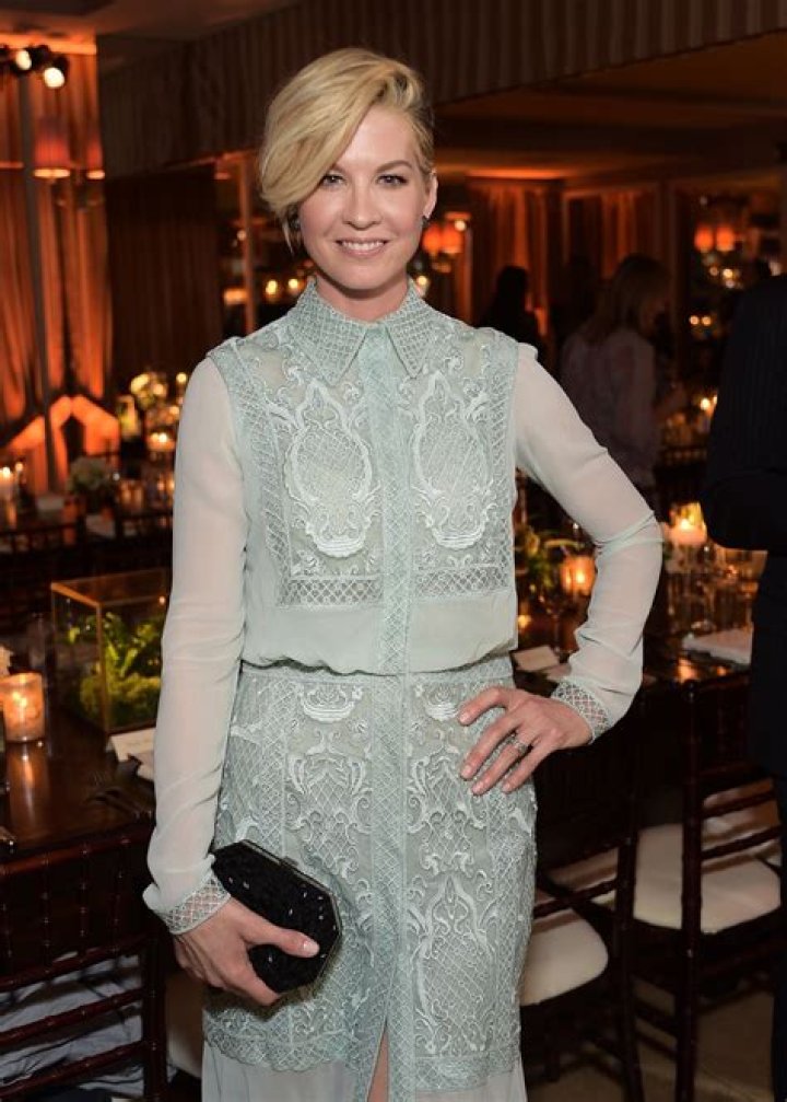 Jenna Elfman Elle's Women in Television Event, January 2014 &bull; CelebMafia