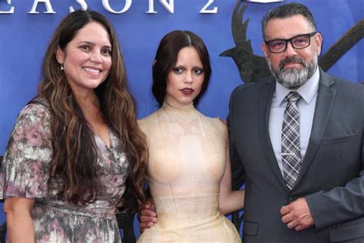 Jenna Ortega Parents Dad Edward Ortega & Mom Natalie Is She Related