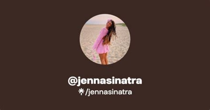 Jenna Sinatra / jenna.sinatra Nude Leaks Photo 36 Fapeza