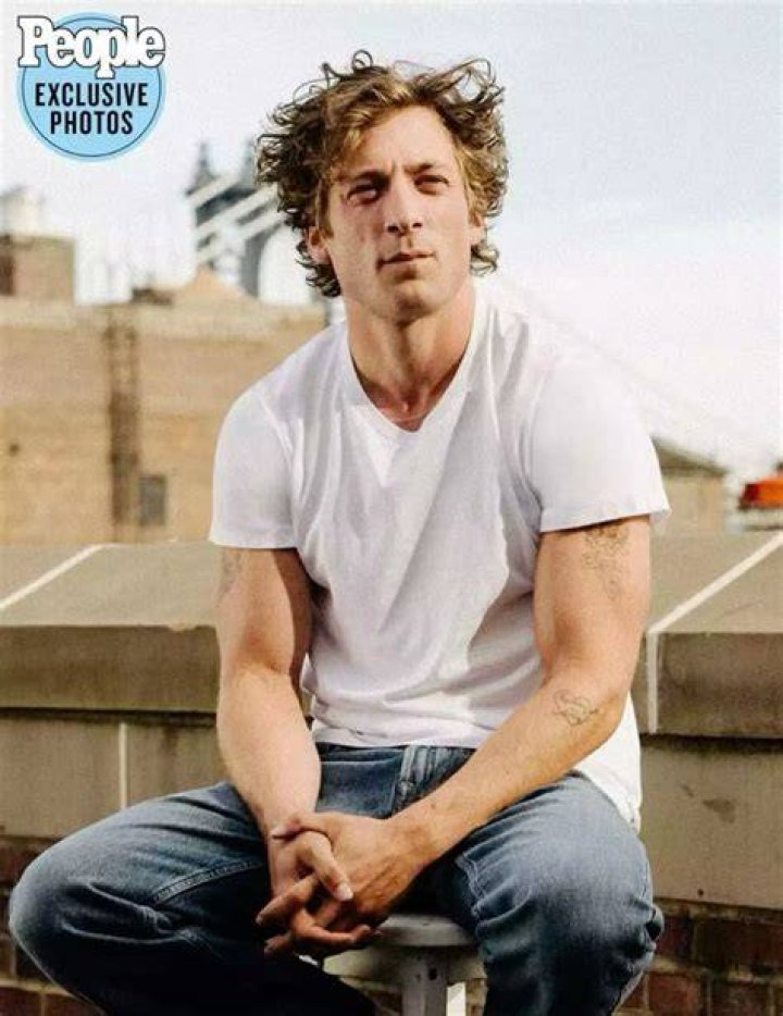 Jeremy Allen White is still not related to lookalike Gene Wilder CNN